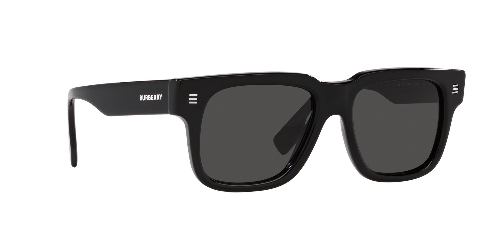BURBERRY | NEW | 4394 | 4394 3001 – 87 | BLACK | DARK GREY