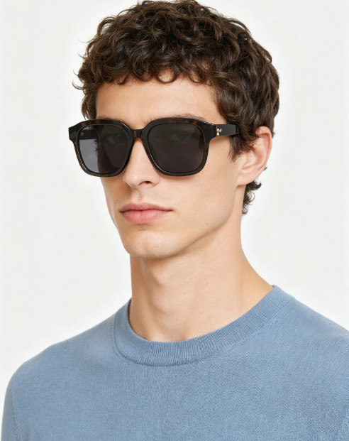 GUCCI GG1198SK Square Sunglasses Model:GG1198SK, Size:55-19-145