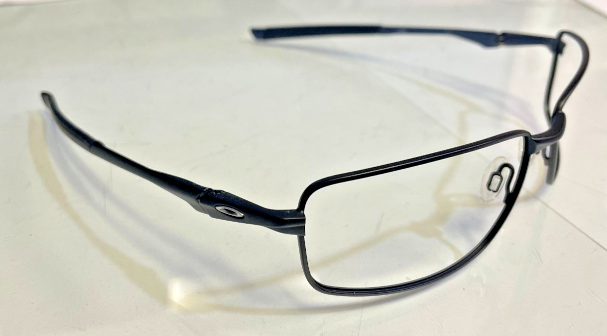 Oakley Sunglasses Frame: Splinter -Matte Black/Midnight