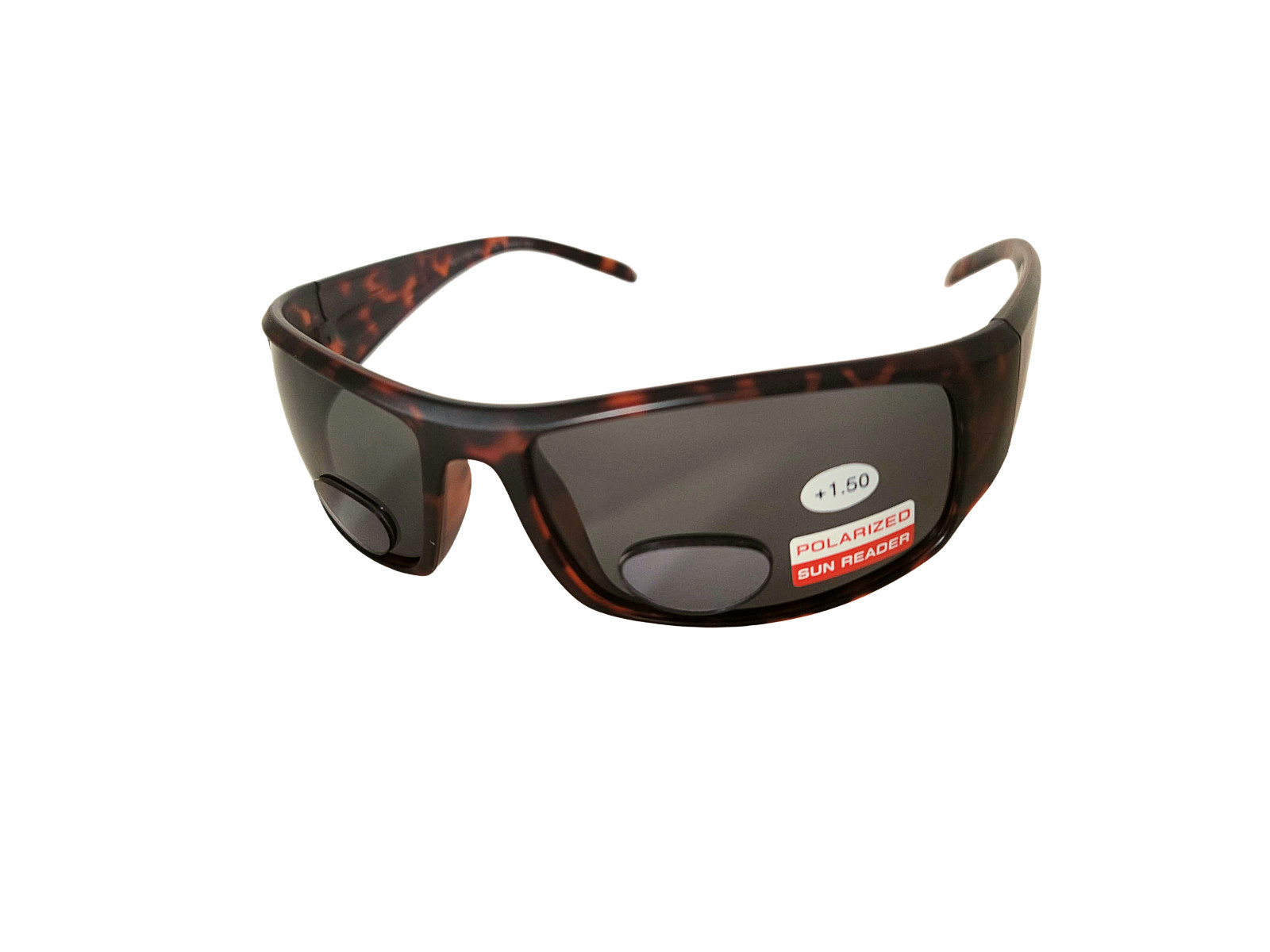 Polarized Mens Womens Bifocal Sunglasses With Magnification Bifocal Lens Readers