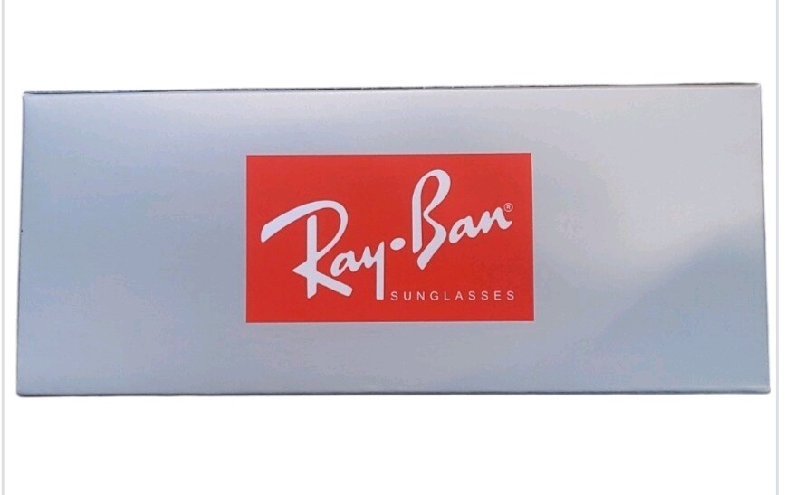 Ray-Ban Sunglasses Mega Wayfarer RB0840S 901/31 Black green Man Woman