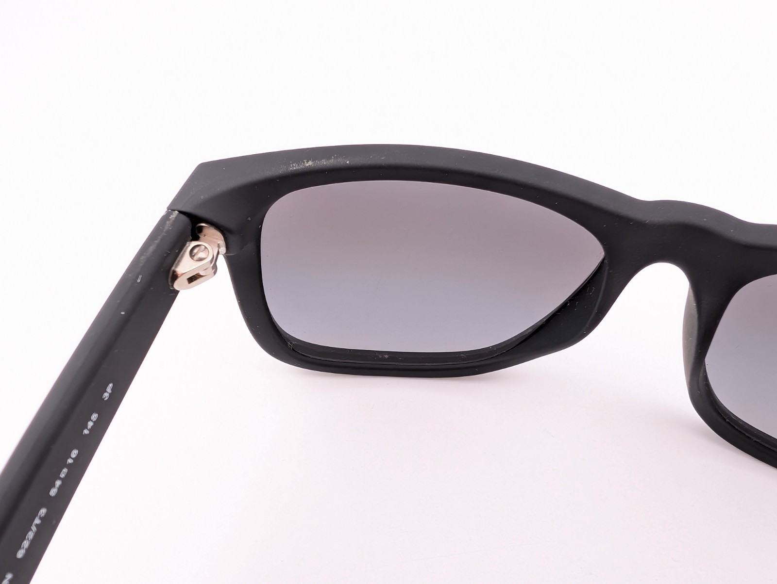 *New* Ray-Ban Sunglasses, Polarized Lenes, Justin RB 4165 622/T3 3P, 54-16-145