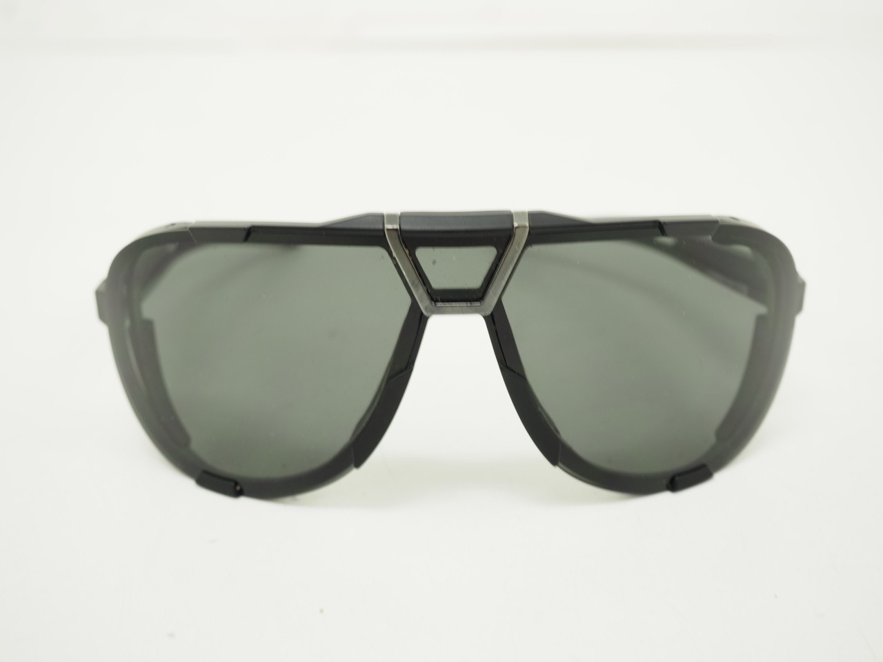 100% Westcraft Matte Black Smoke Lens 61046-102-01 Replacement Dual-Lens