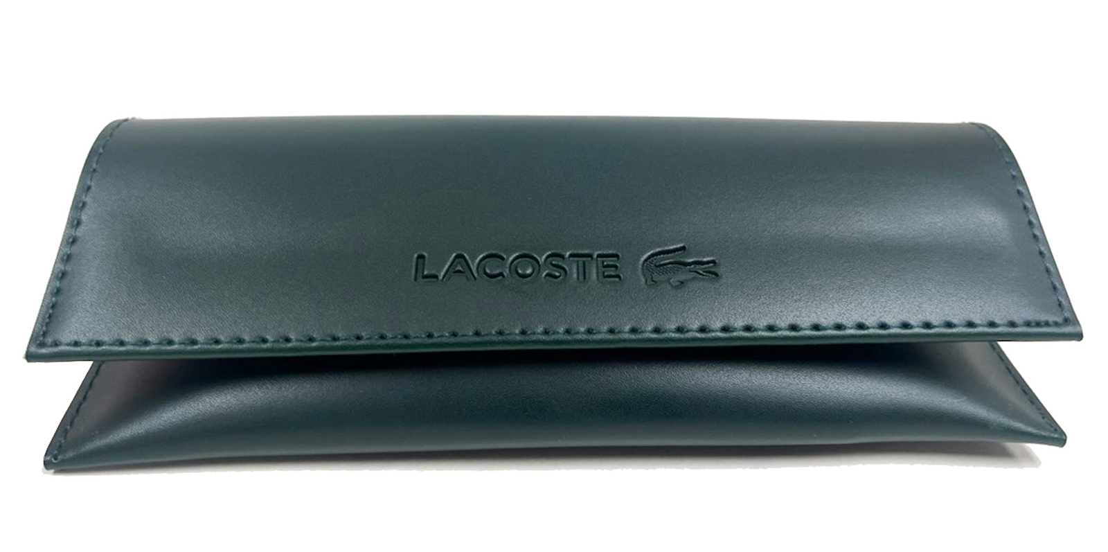 Lacoste Men’s Geometric Rectangle Sport Sunglasses – L6004S