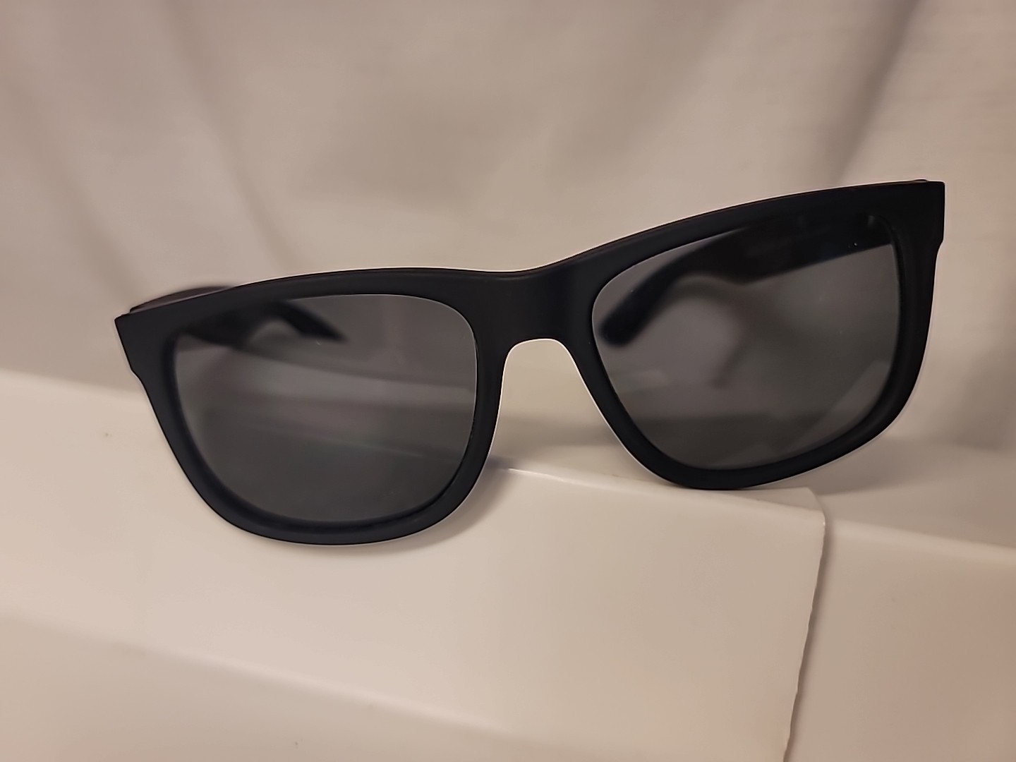 Ray-Ban RB4165 622/T3 Justin Matte Black / dark gray 54mm Sunglasses RB