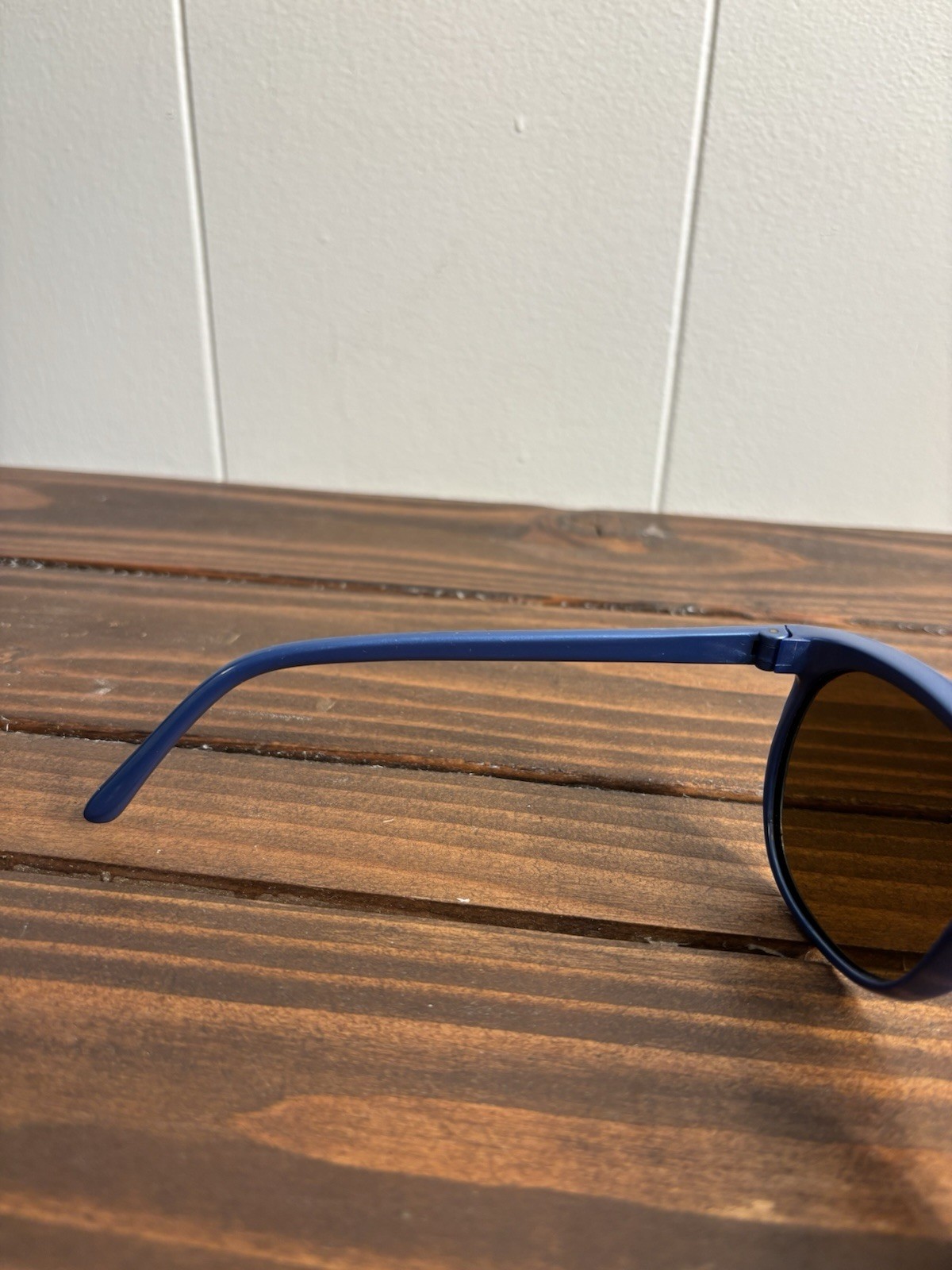 VTG Vuarnet PX 2000 2084 Blue Sunglasses Original Lenses France