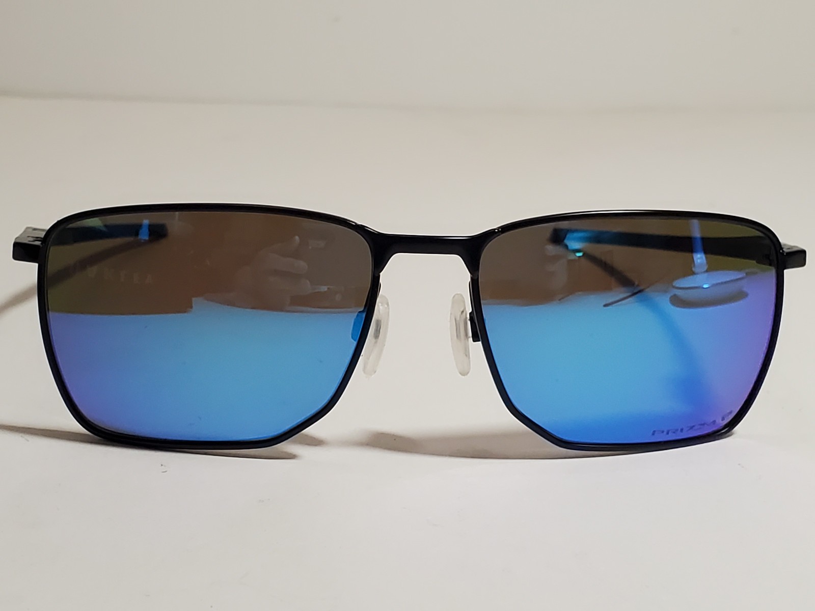 Oakley Ejector Matte Black / PRIZM Sapphire Polarized 004142