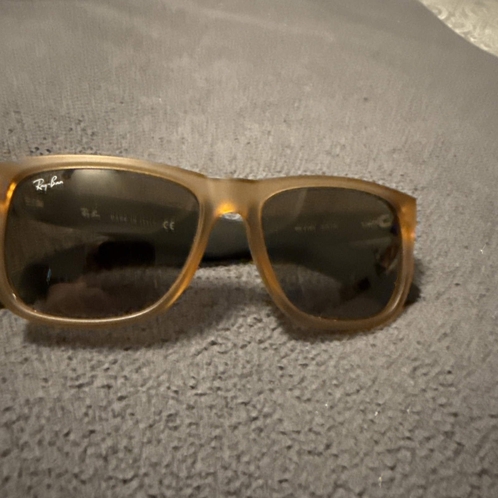 Ray-Ban RB4165 Justin