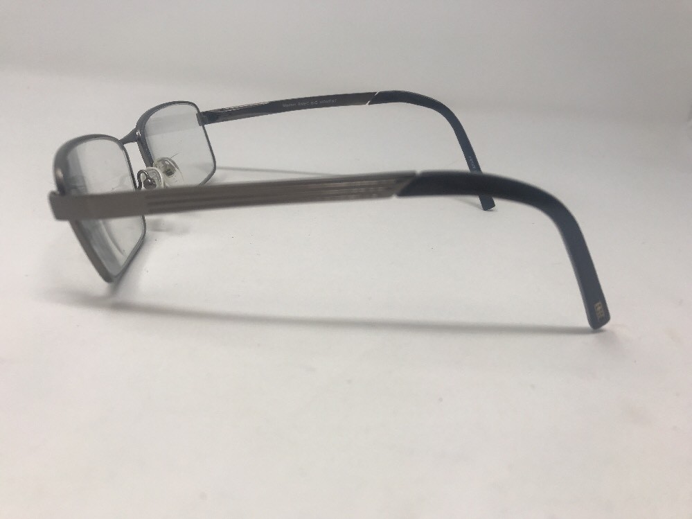 Modern Big Moment Eyeclasses GunMetal Frame 59-16-15mm E357