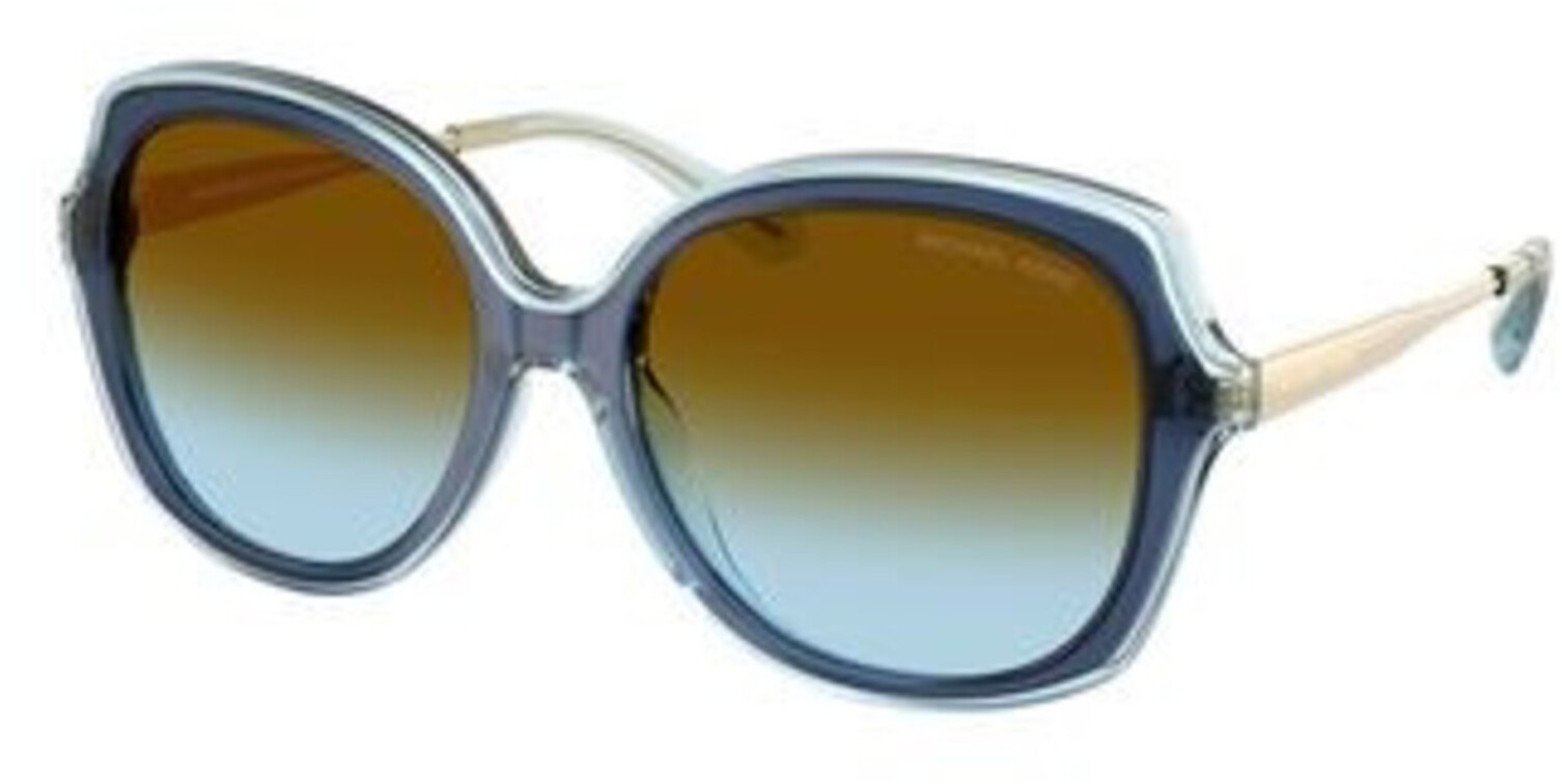 Michael Kors MK 2273 U navy brown blue gradient bio polyamide standard 40315D S