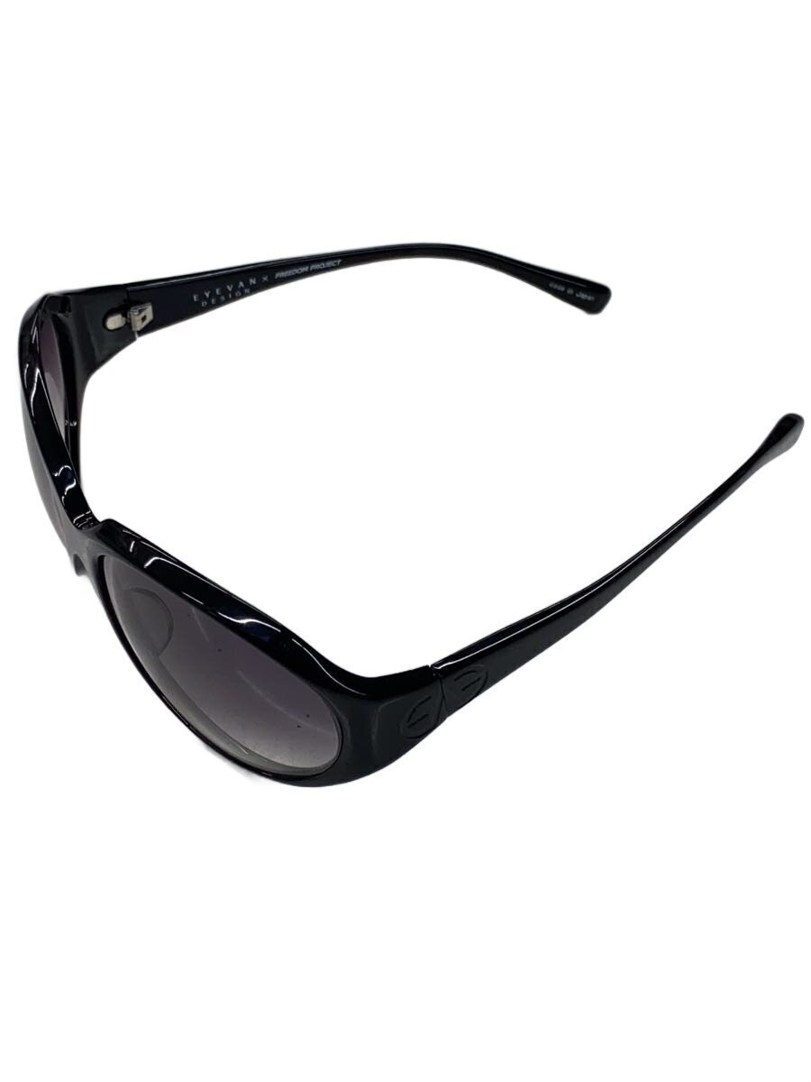 EYEVAN Sunglasses Men WHT 6.5×5 Frame 17mm Used