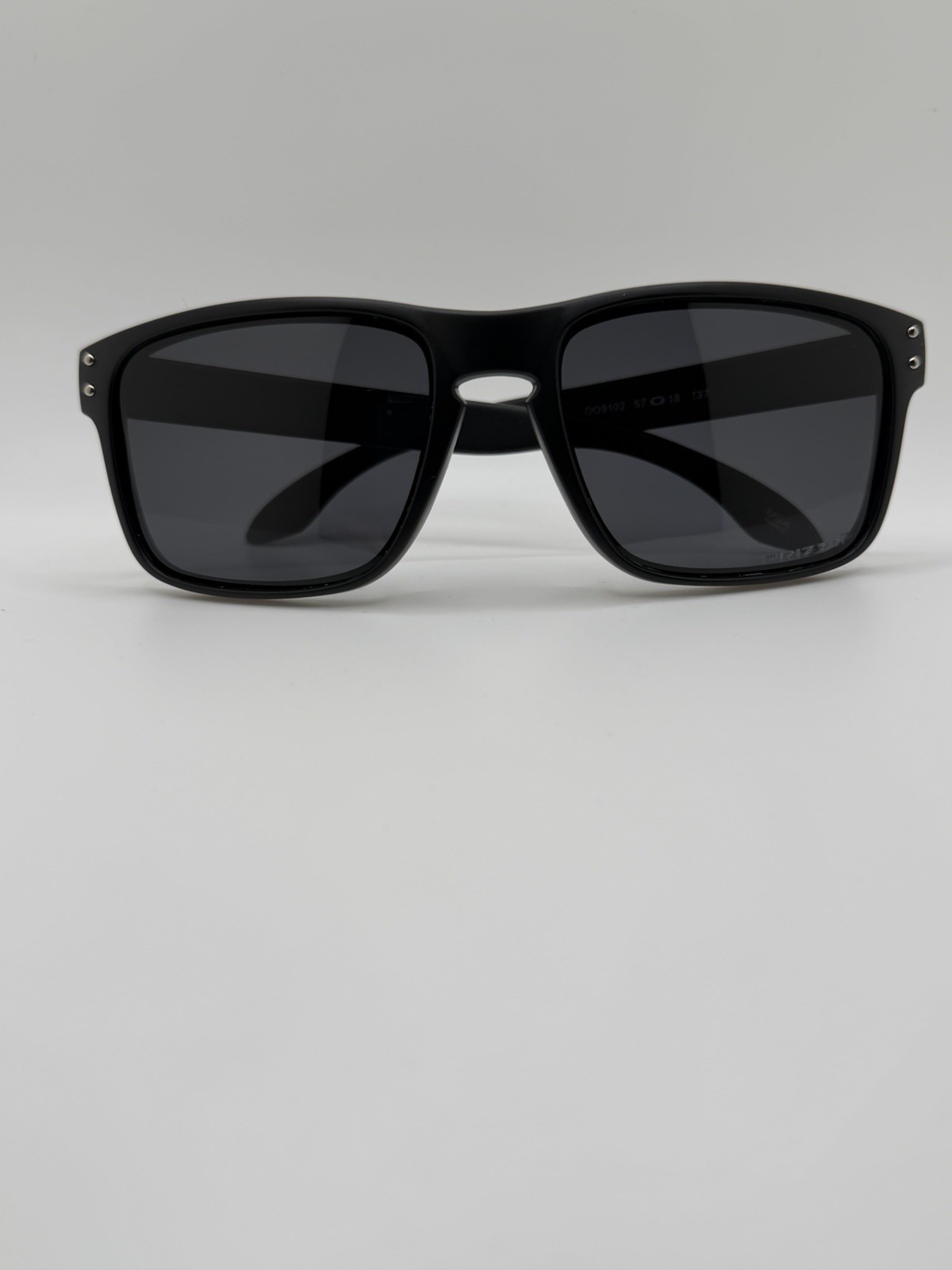NEW Oakley Holbrook OO9102 Sunglasses Matte Black Frame – Black Prizm Lens