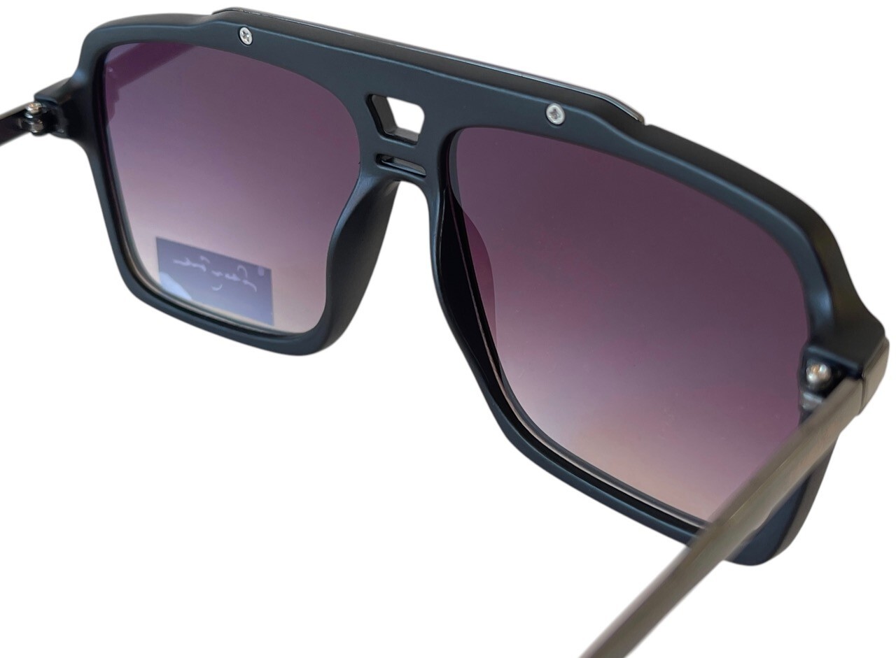 Men’s Sean John Sunglasses Cool Shade Big Lenses Hip Hop Fashion Pilot Style New