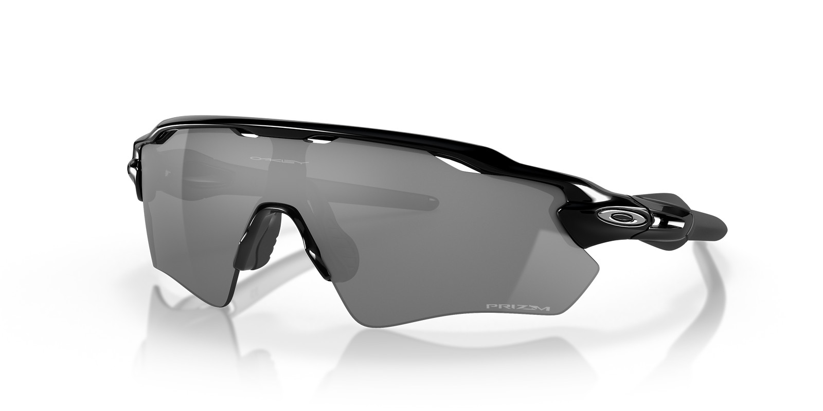 Oakley Radar EV Path Polished Black / Prizm Black Sunglasses OO9208-5238
