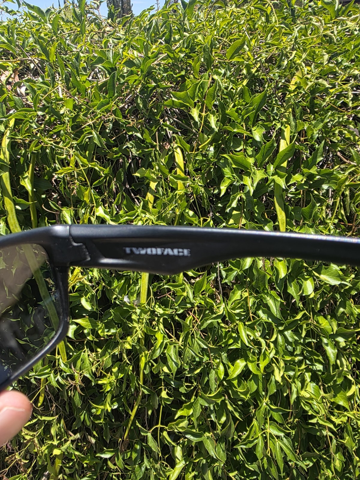 Oakley Twentysix.2 Men’s Rectangle Sunglasses Black Mirrored Lightweight