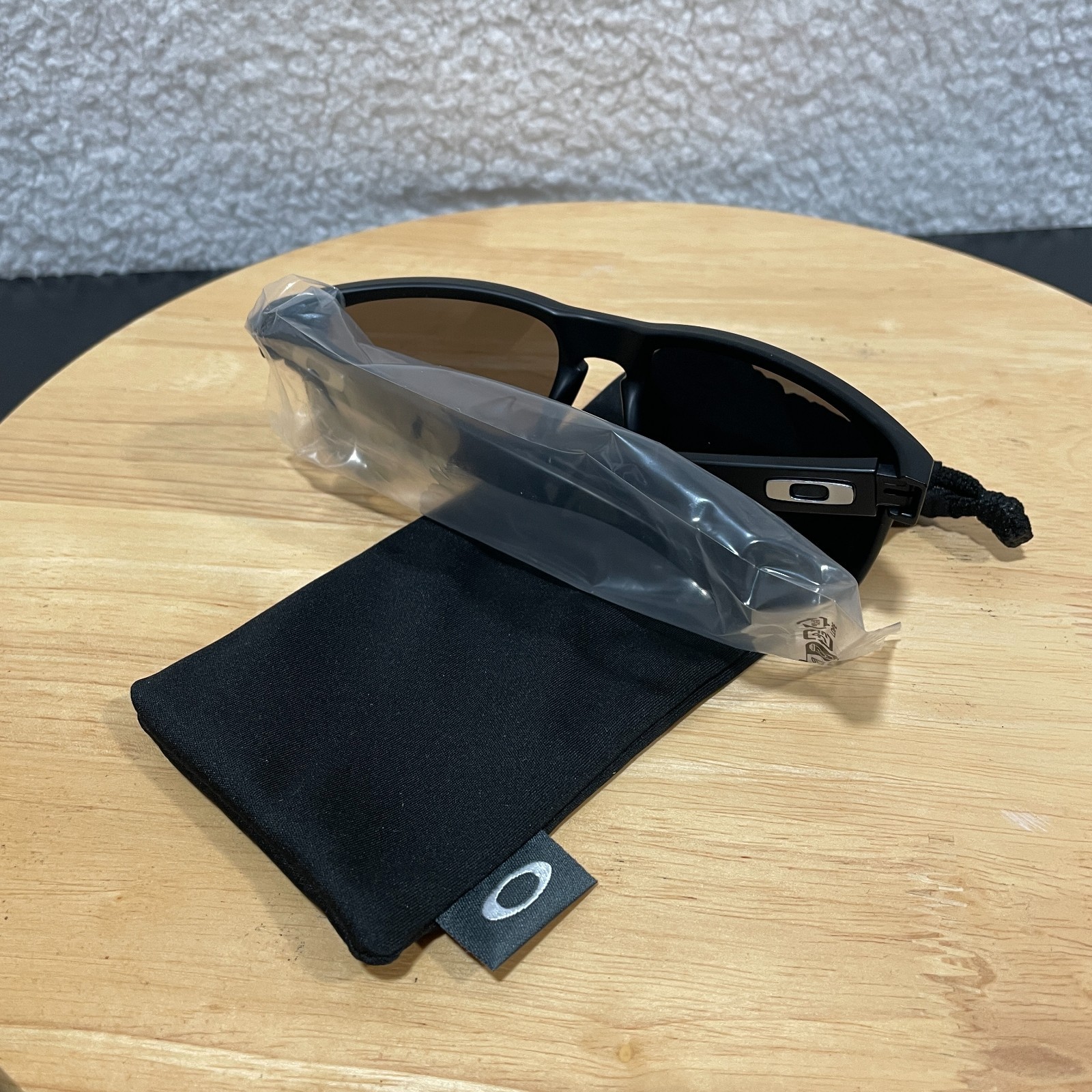 Oakley Sunglasses Holbrook XL 009417-2259 Matte Black Prizm Grey Lenses 59mm/KIT