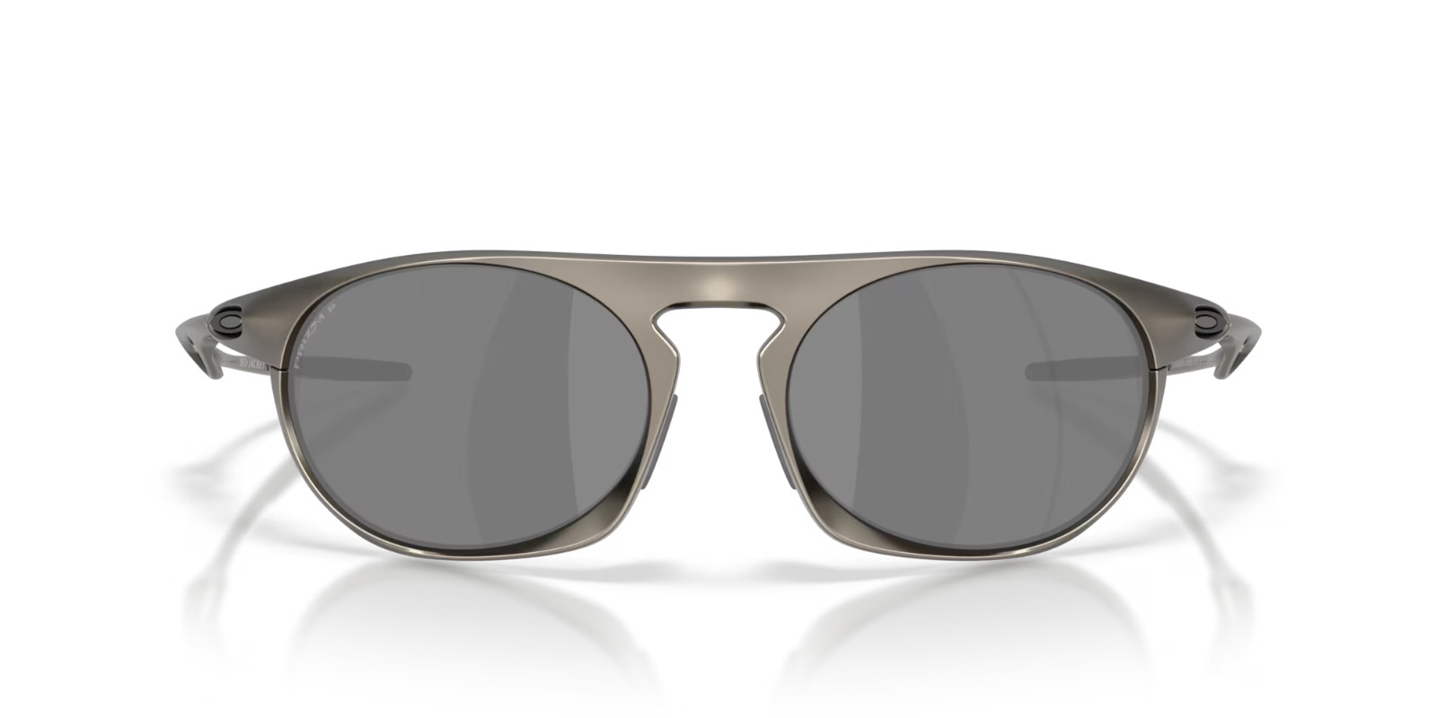 Oakley Sunglasses Neo Jacket OO4065-0558 Matte Gunmetal / PRIZM Black POLARIZED