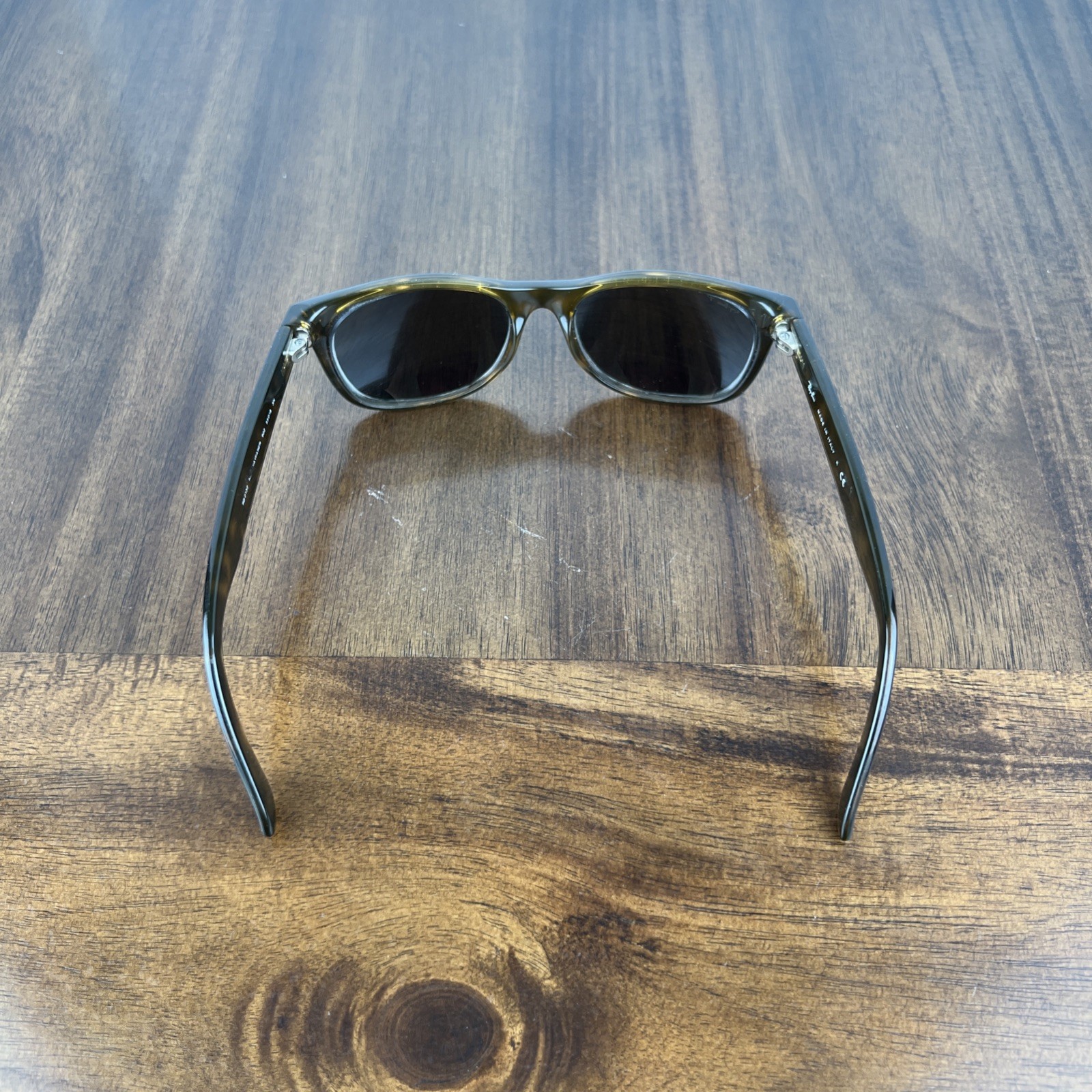 *Frame Only* Ray Ban Sunglasses Wayfarer RB2132 Made In Italy