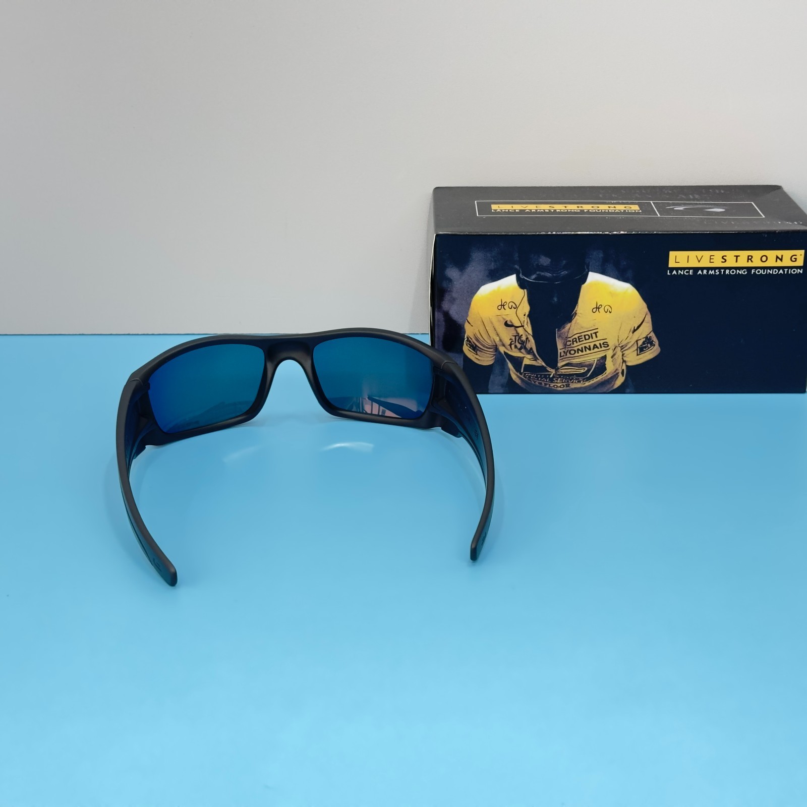 Oakley Fuel Cell OO9096 Black Frame Prizm Ruby Lens Sunglasses New w/ Box