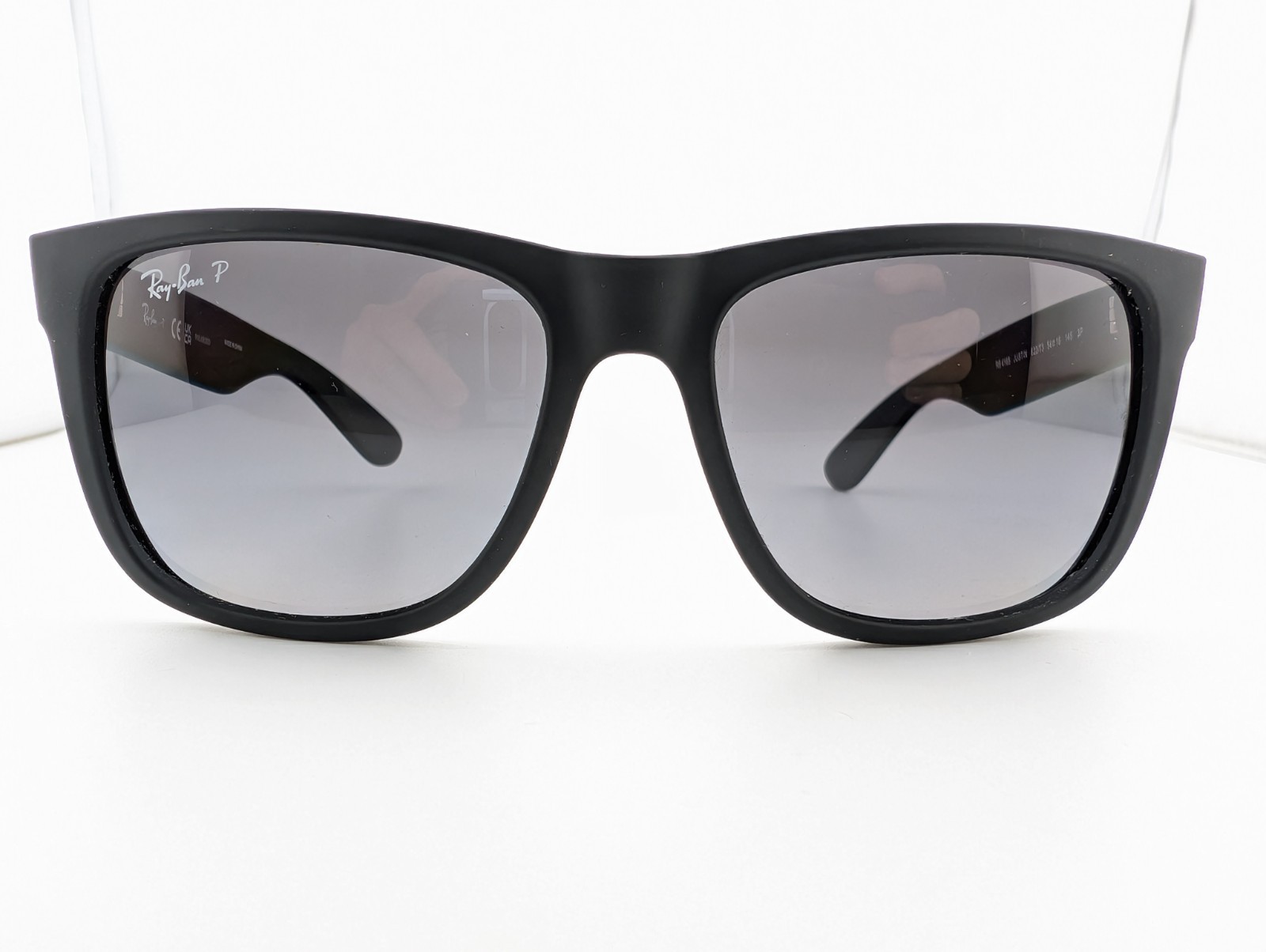 *New* Ray-Ban Sunglasses, Polarized Lenes, Justin RB 4165 622/T3 3P, 54-16-145