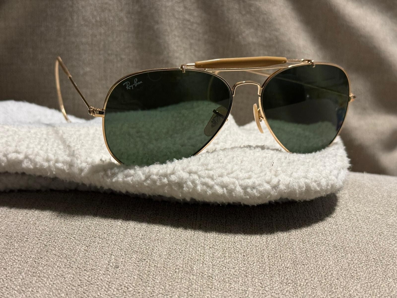 ray ban RB3030 Classic 58mm Sunglasses