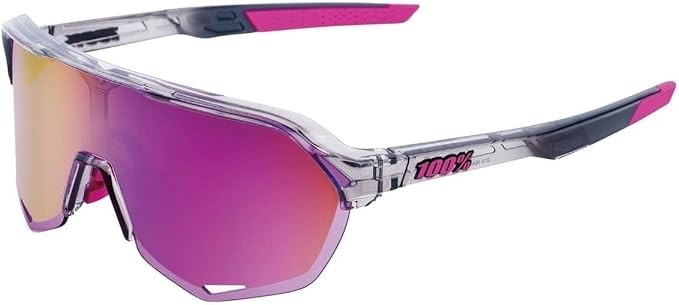 100% S2 Sport Performance Frameless Sunglasses Scratch Resistant Uv400 Tokyo