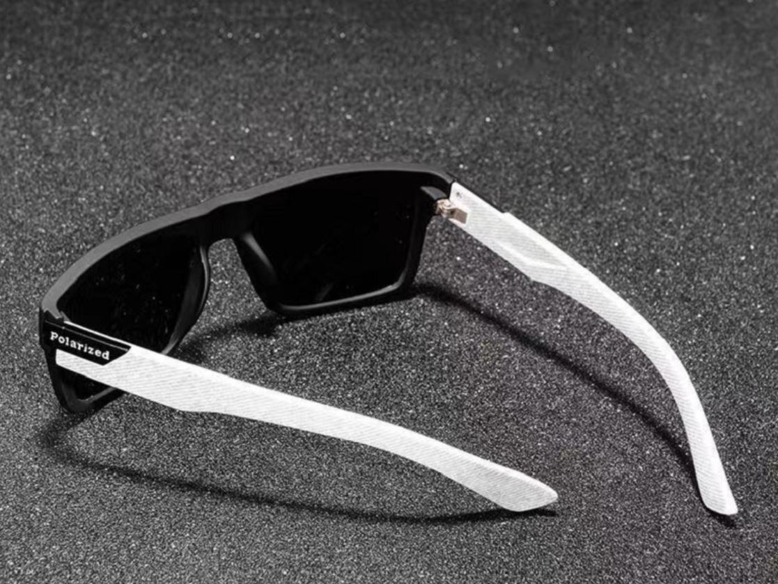 Square Sunglasses Polarized for Men Women Outdoor Sports Driving Glasses Fishing