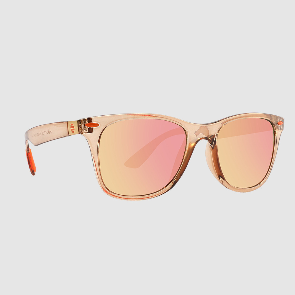 Classic Men Italian Style Square Sunglasses Driving Fishing Sport Glasses