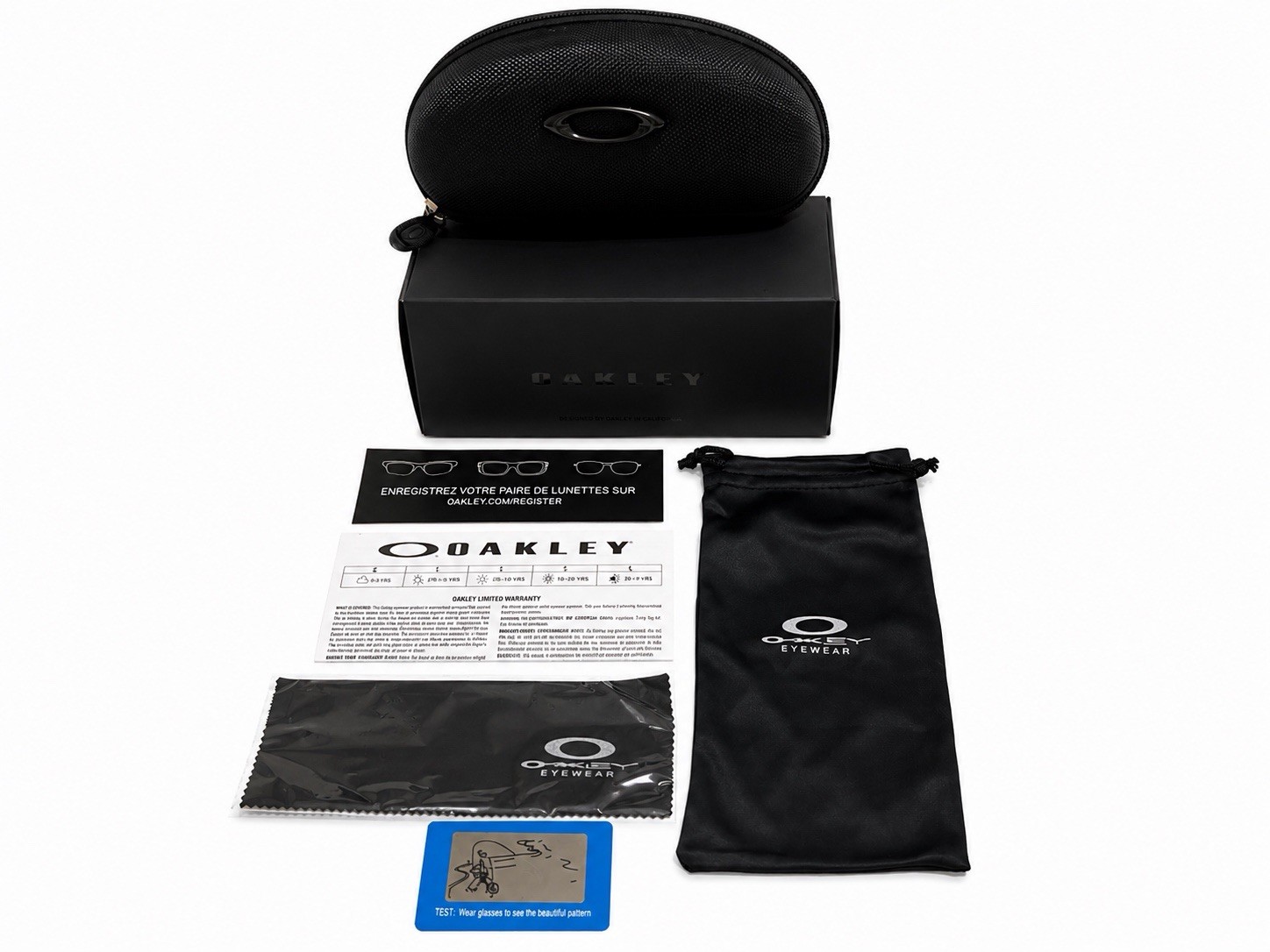 NEW Oakley 009208 Radar Ev Path Men’s Sunglasses Black Frame – Blue Prizm Lens