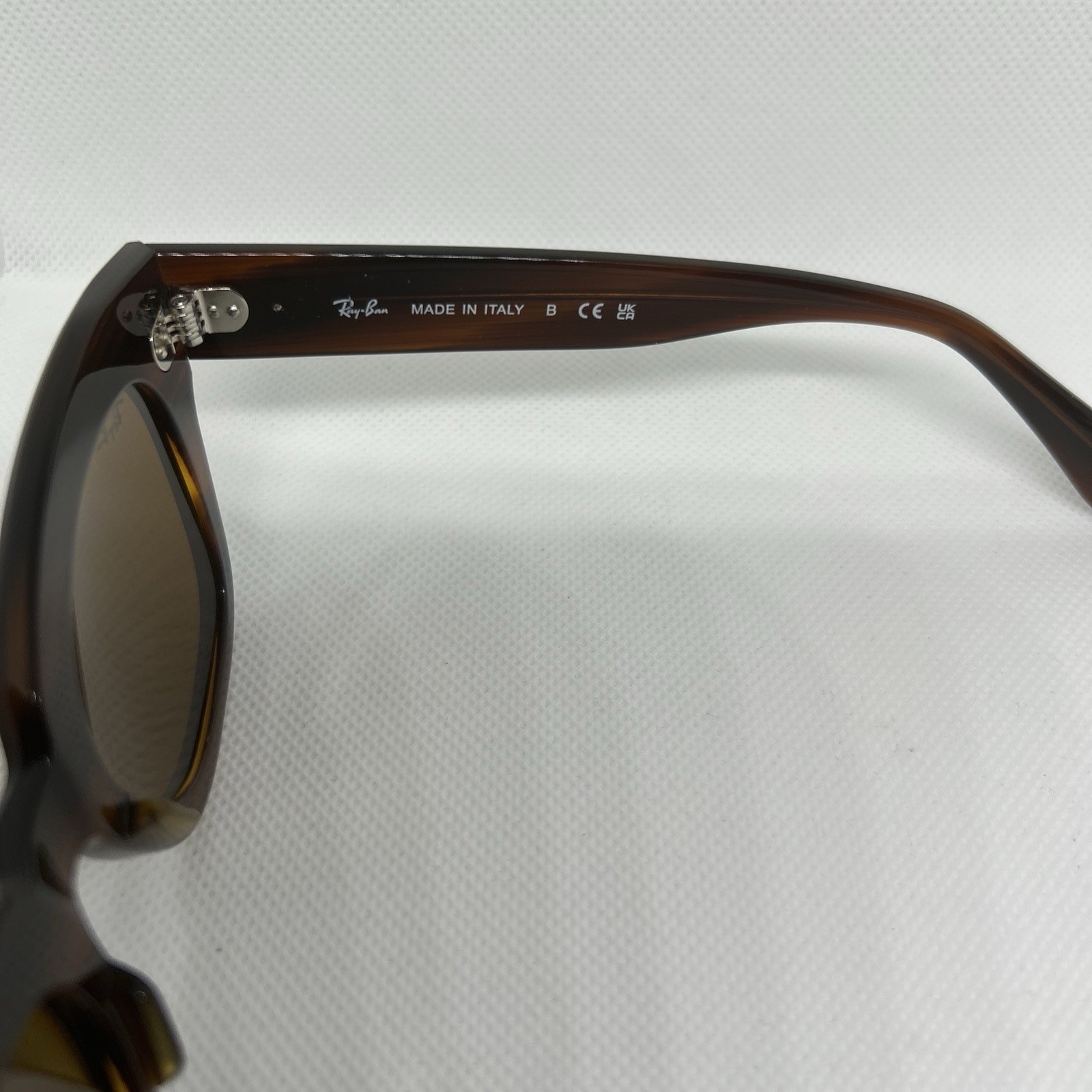 Ray Ban Sunglasses State Street Havana RB2186 954/33 Brown Non Polarized 49mm