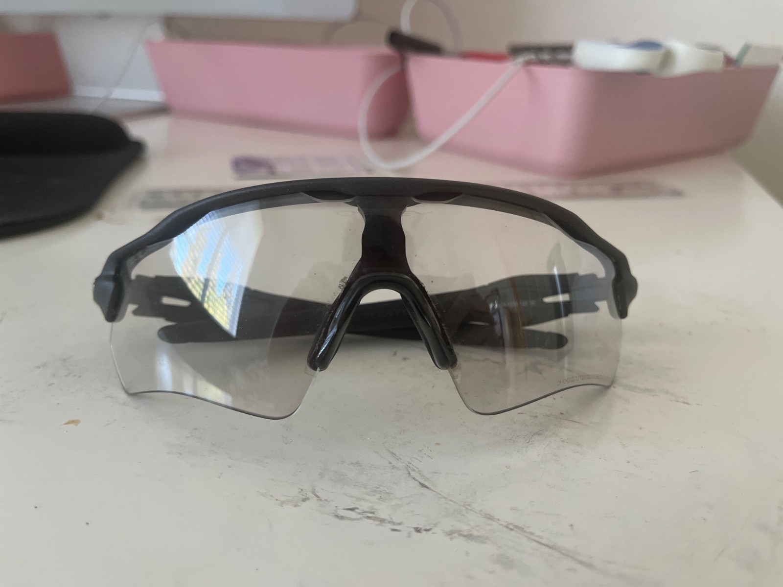 Oakley 009208 Radar Ev Path Men’s Sunglasses – Prizm Black