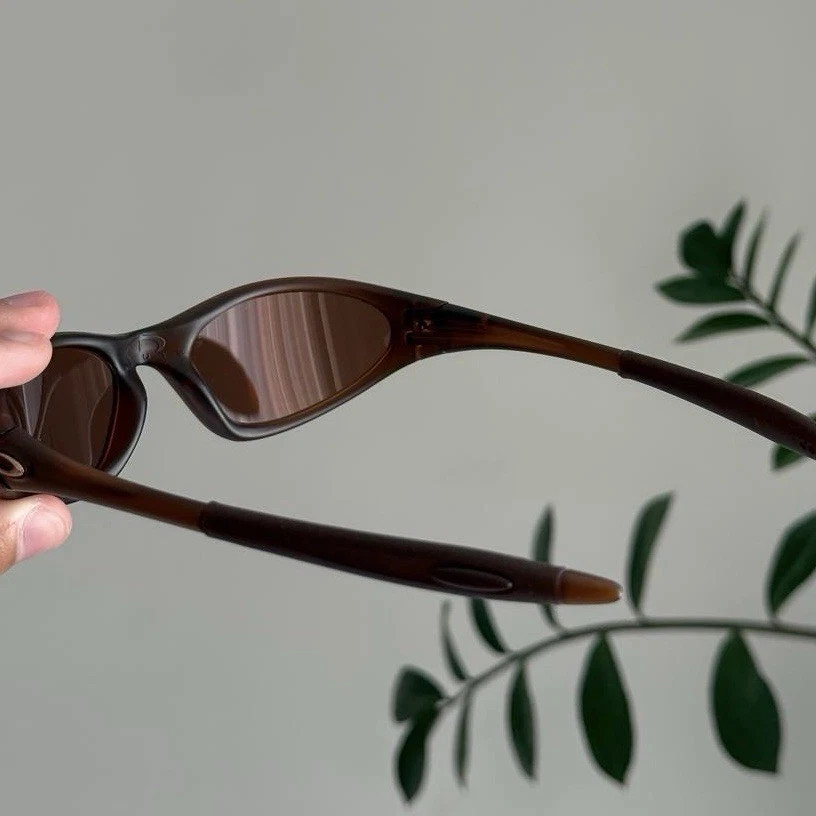 Oakley Minute 1.0 Brown Sunglasses