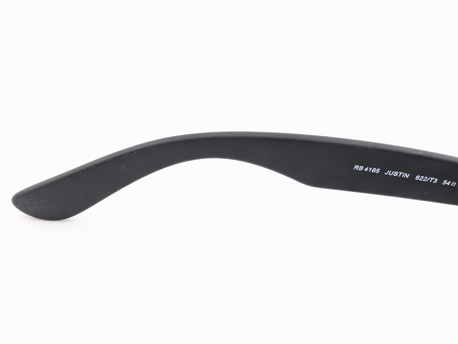 *New* Ray-Ban Sunglasses, Polarized Lenes, Justin RB 4165 622/T3 3P, 54-16-145