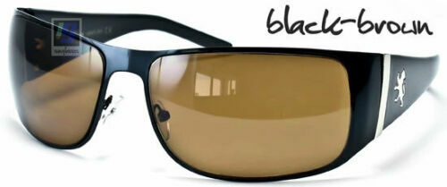 Mens Sunglasses Sports Eyewear Aviator Fashion Glasses Metal Frame UV 100%