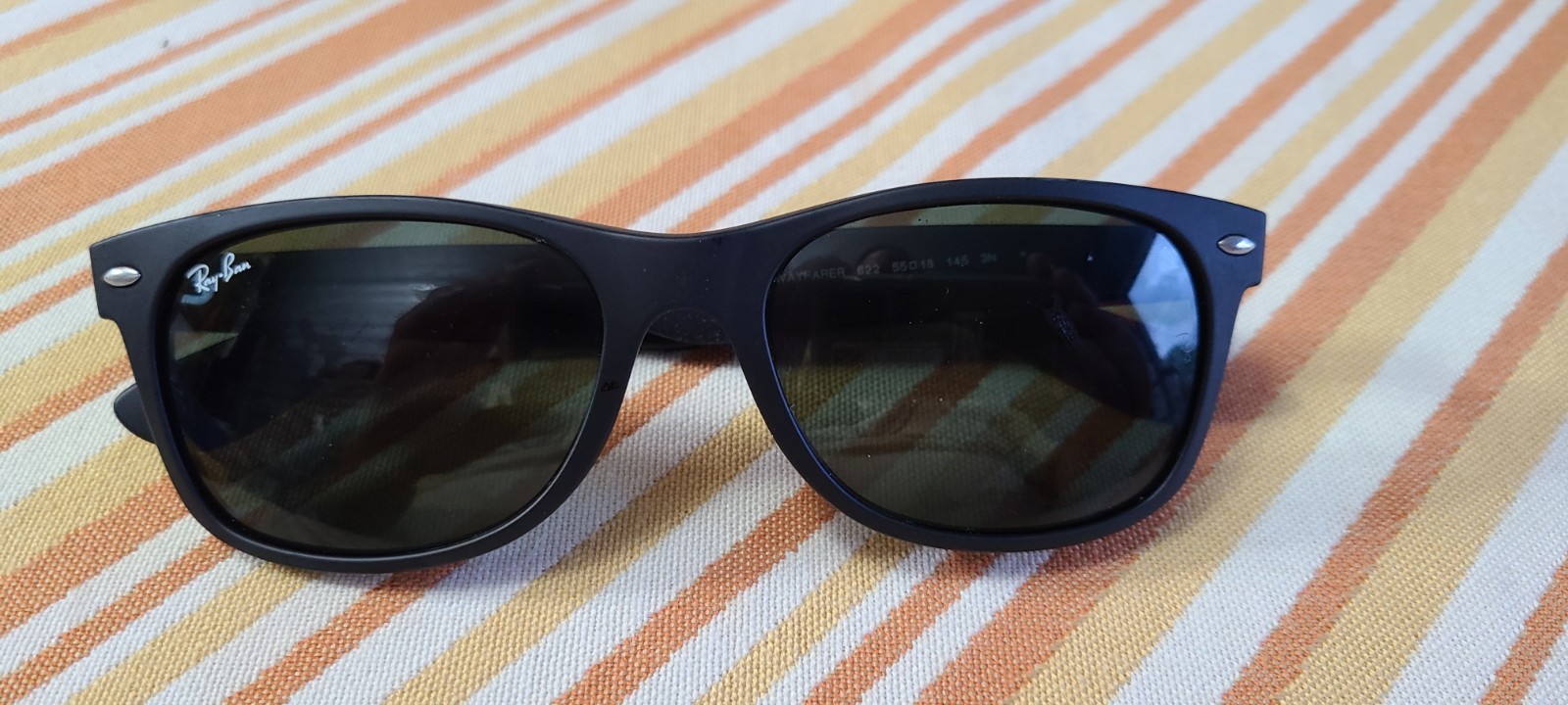 Ray-Ban Sunglasses TB2132 New Wayfarer
