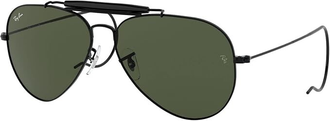 Ray-Ban Outdoorsman I RB3030 Aviator Sunglasses – Authentic & Stylish