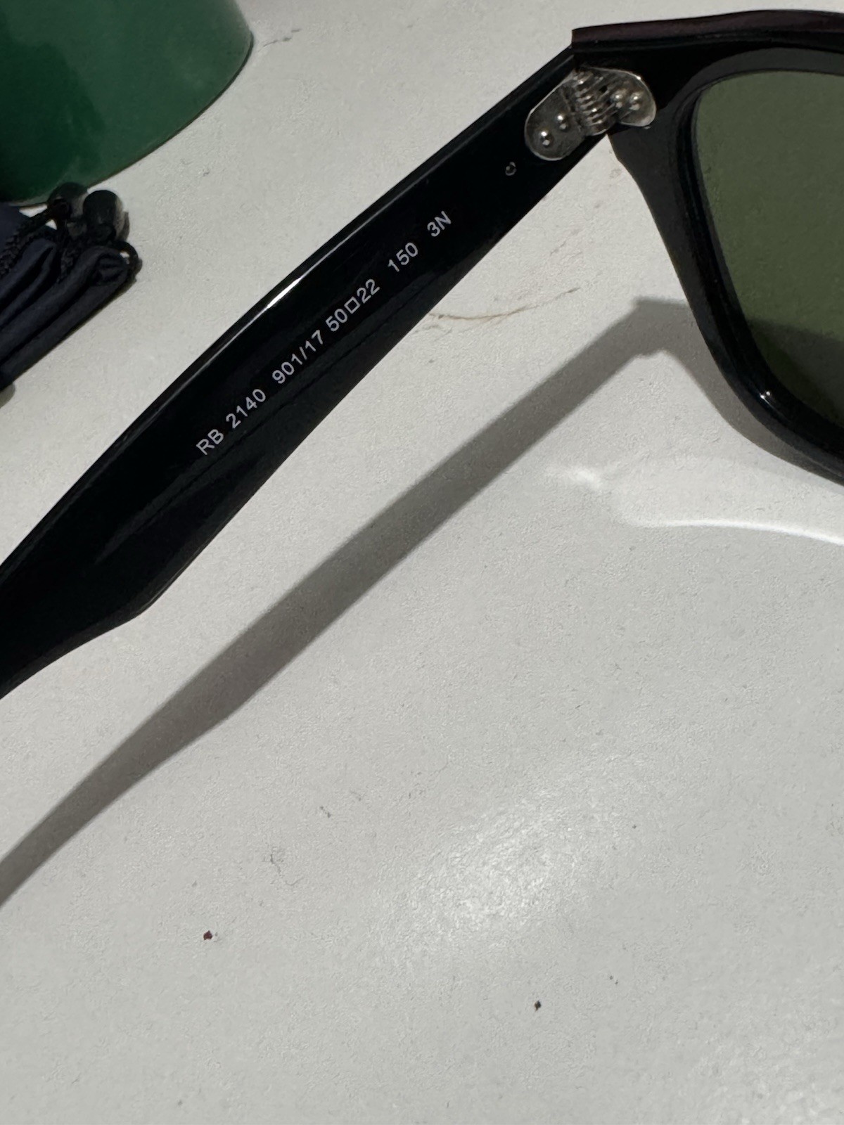 Wayfarer Standard 50mm Sunglasses