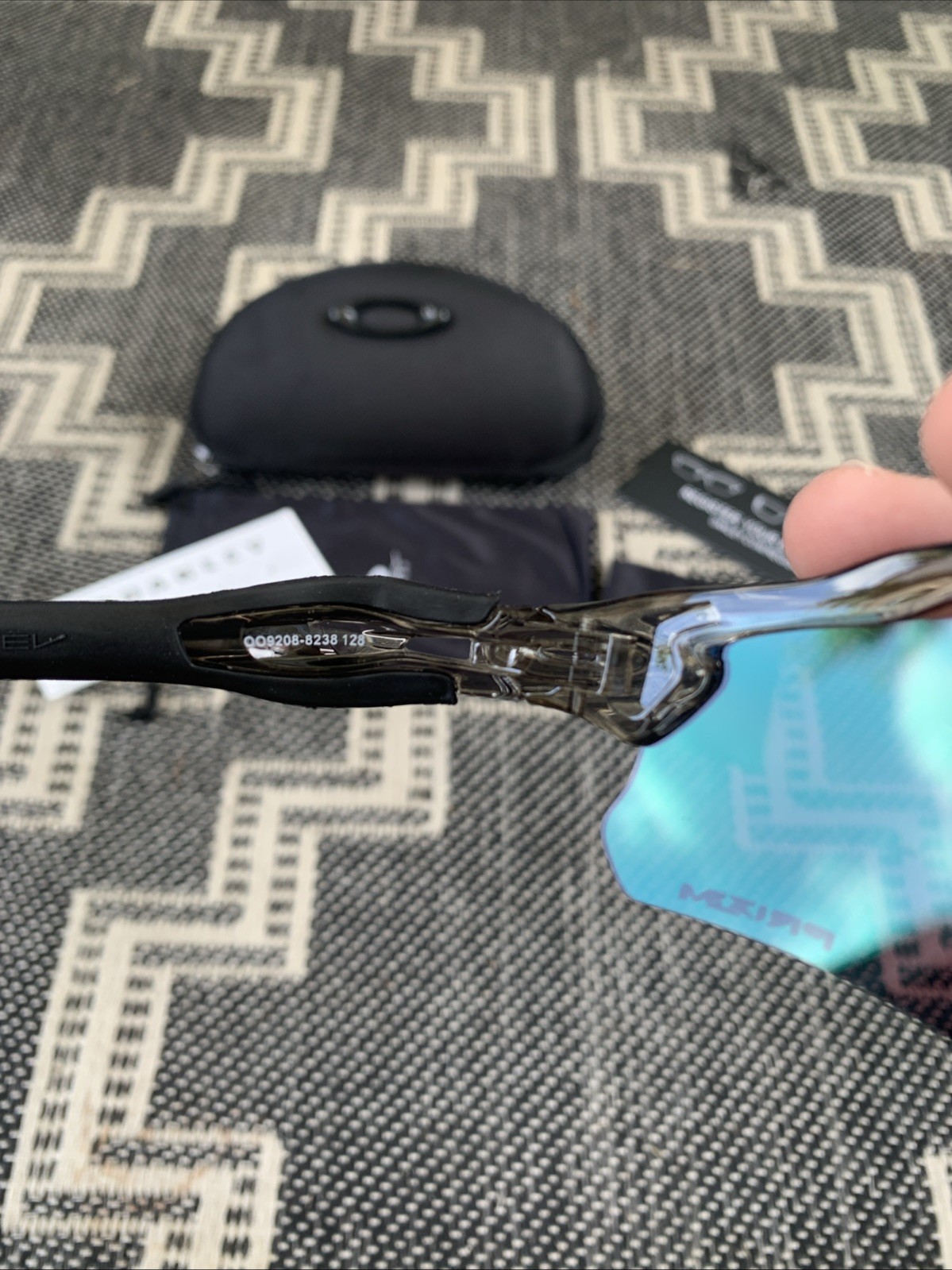 Oakley Radar EV Path Sunglasses