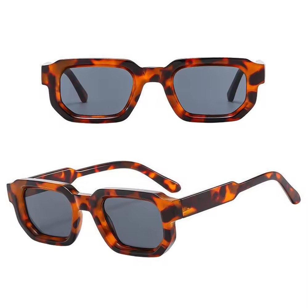 Sunglasses For Men Clear Lens Business Casual Wear Sophisticated Elegant Shades