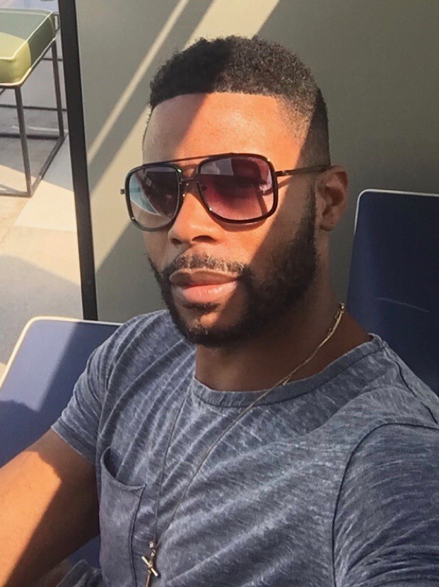 Aviator “gamach” Men Guy Dude Square Sunglasses Shadz 400UV Protection @
