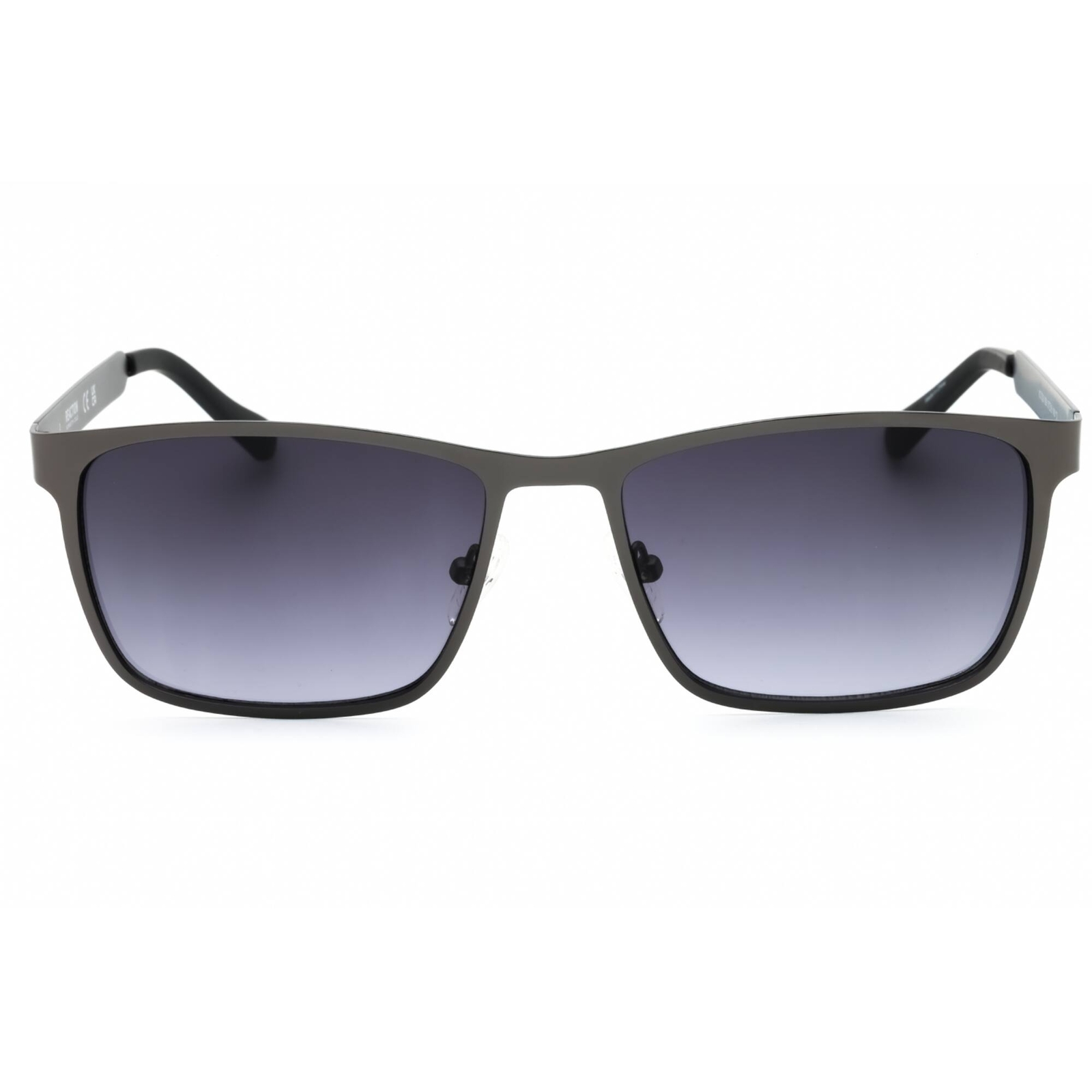 Kenneth Cole Reaction Men’s Sunglasses Matte Gunmetal Full Rim Frame KC1329 09B