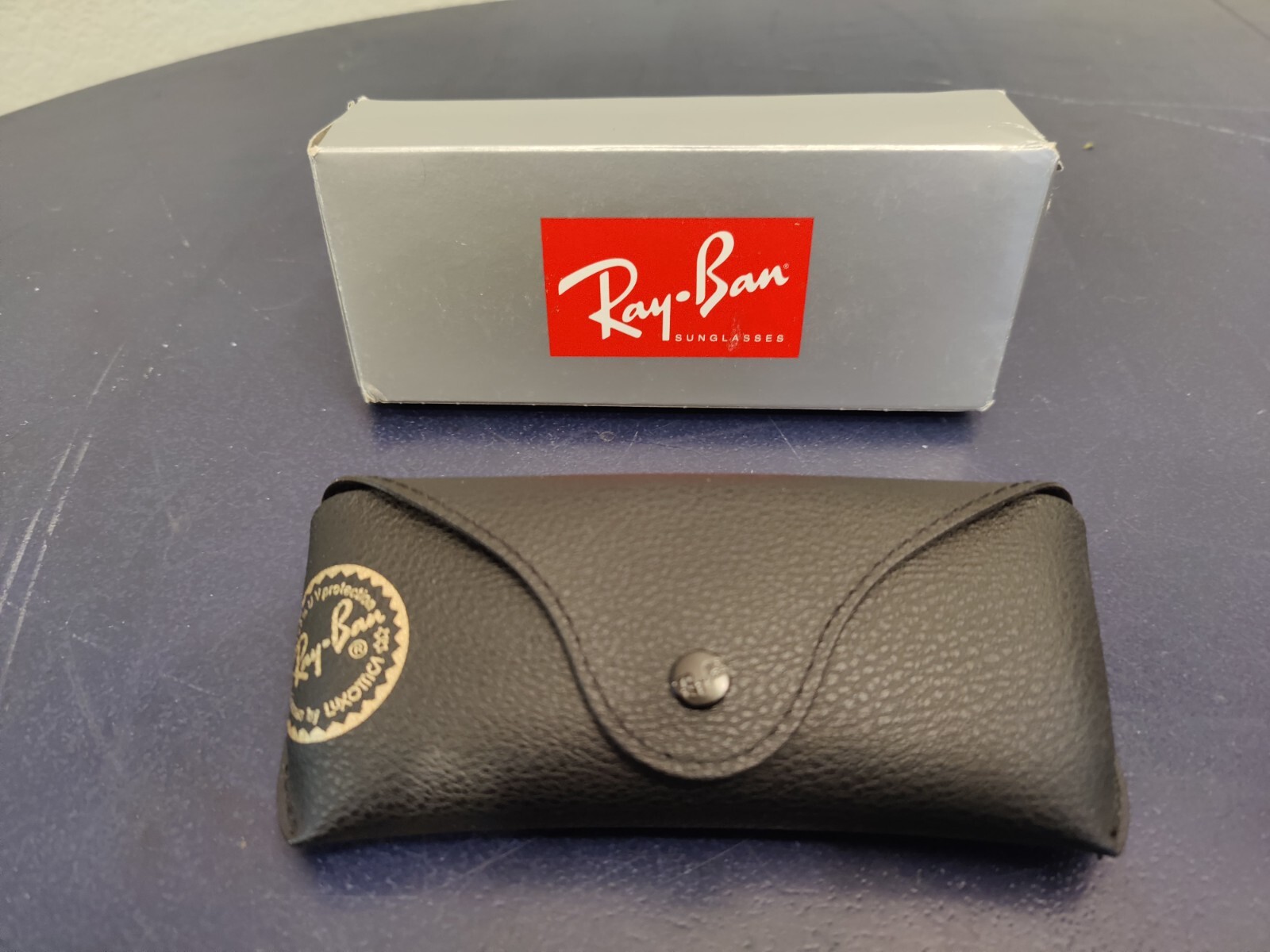 Ray Ban New Wayfarer Classic Sunglasses – Havana Brown – B-15 Lens – RB2132 710