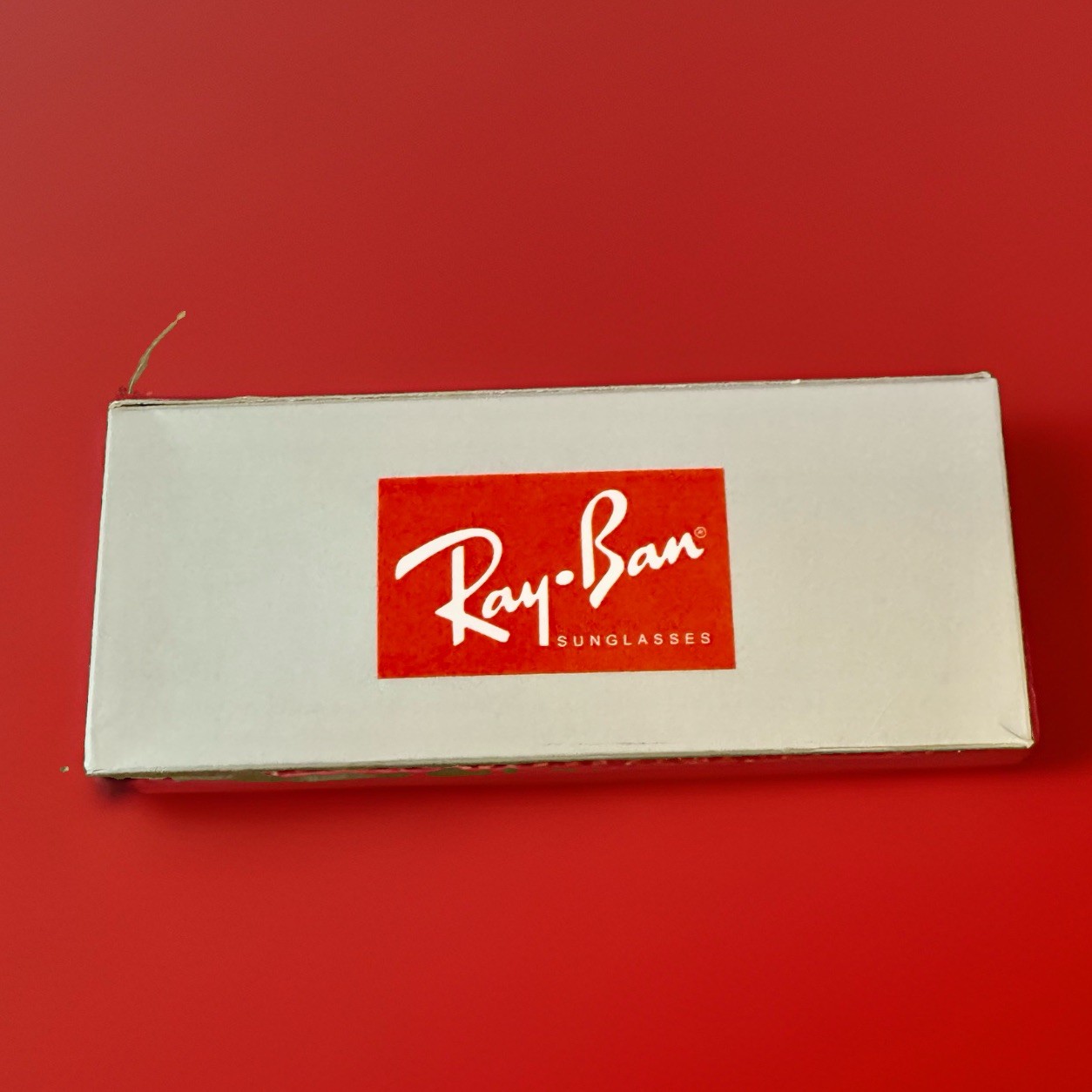 NWT Ray-Ban “Justin” RB4165 Matte Rubber Black Gradient Blue Mirror Polarized