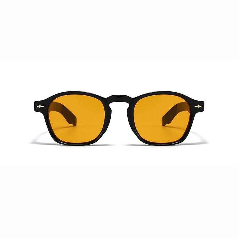 Classic Oval Tinted Myopia Nearsighted Glasses For Men Women Outdoor Sunglasses