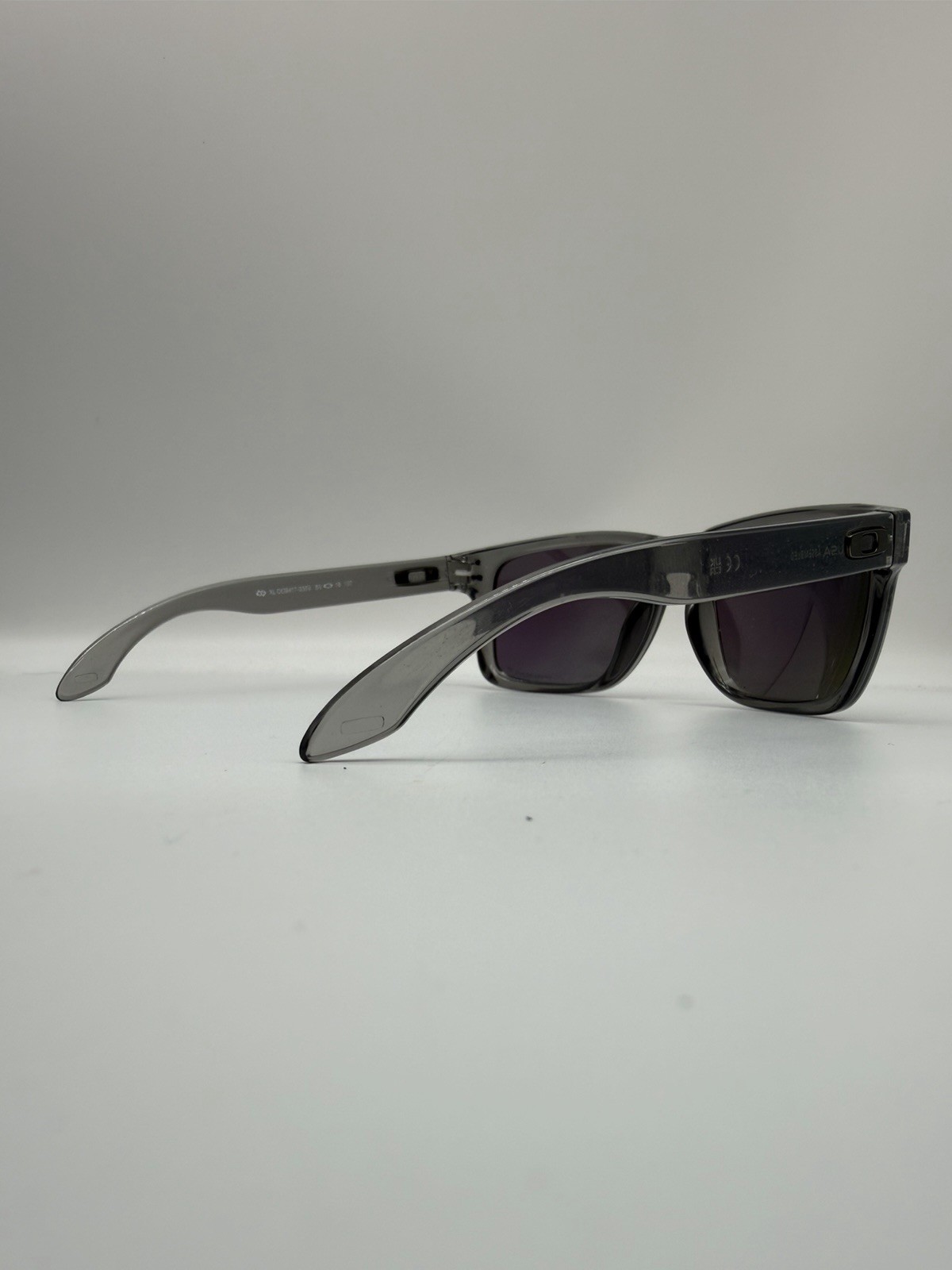 Oakley Holbrook XL Grey Ink Prizm Jade Polarized Sunglasses