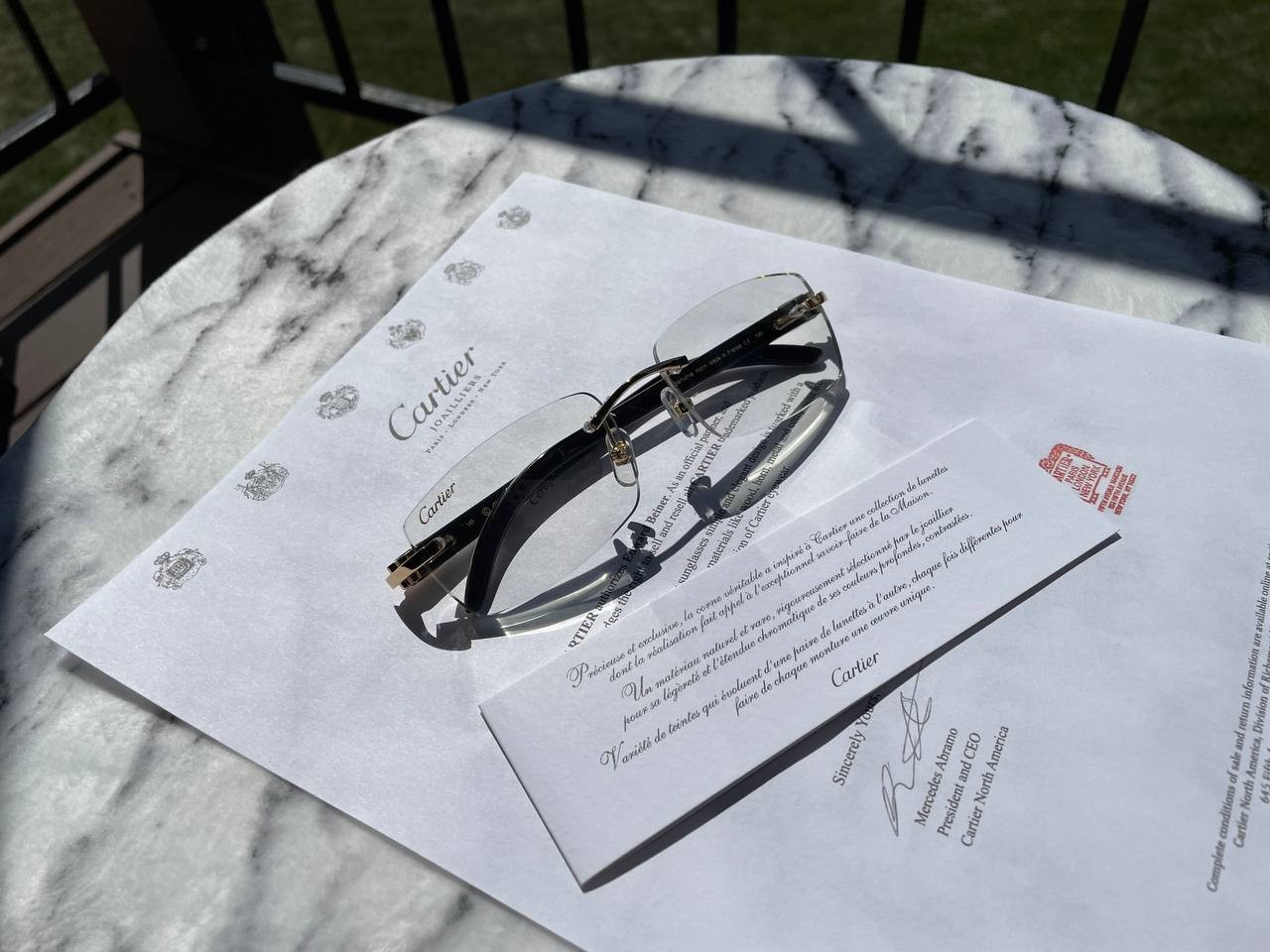 C CARTIER 837127550
