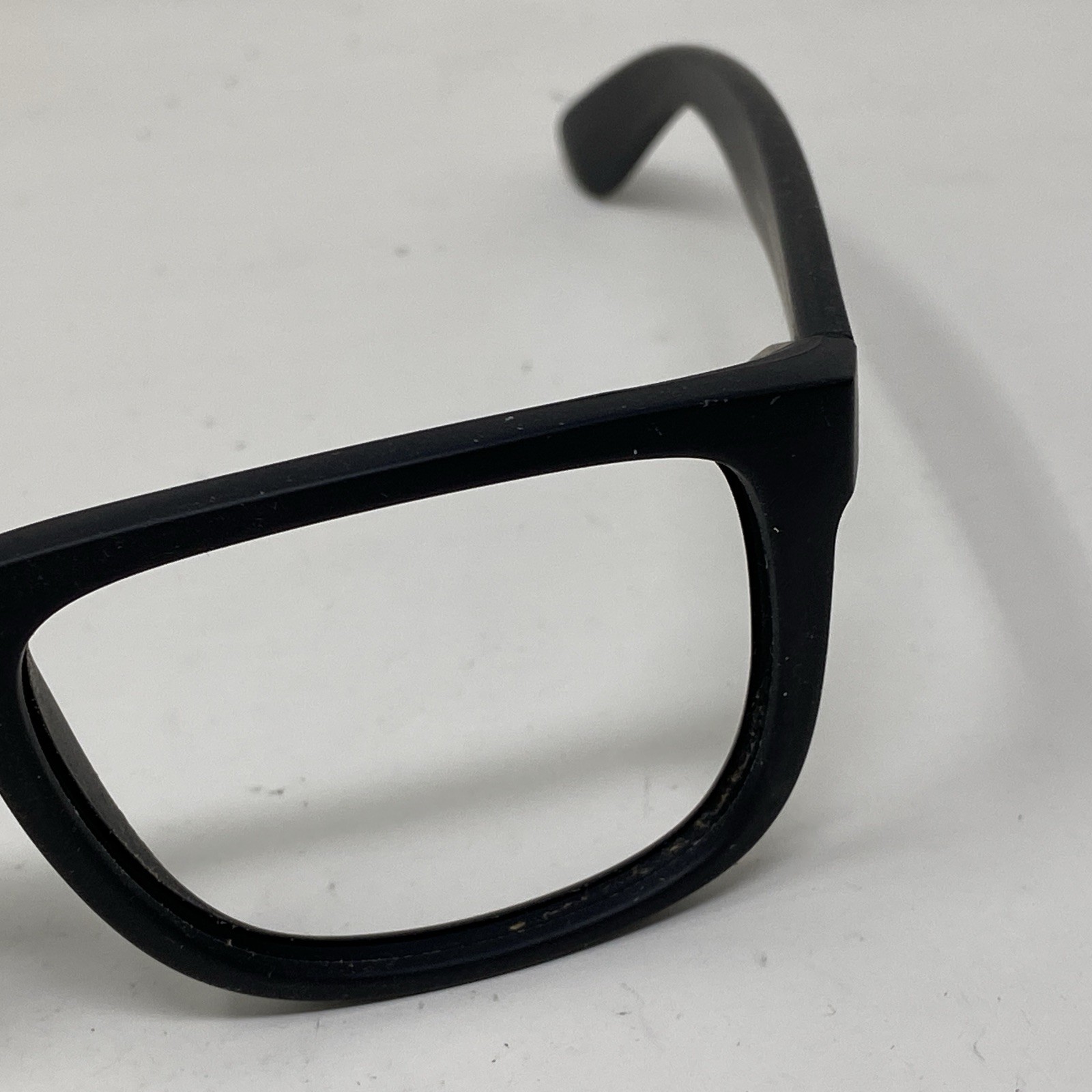 Ray-Ban JUSTIN RB4165 601/8G Matte Black 54/16/145 Sunglasses Frame Only GX04