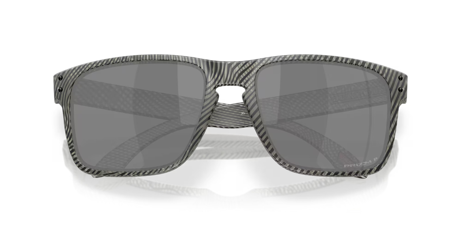 NEW Oakley Holbrook XL Night Mission Prizm Black POLARIZED OO9417-5059