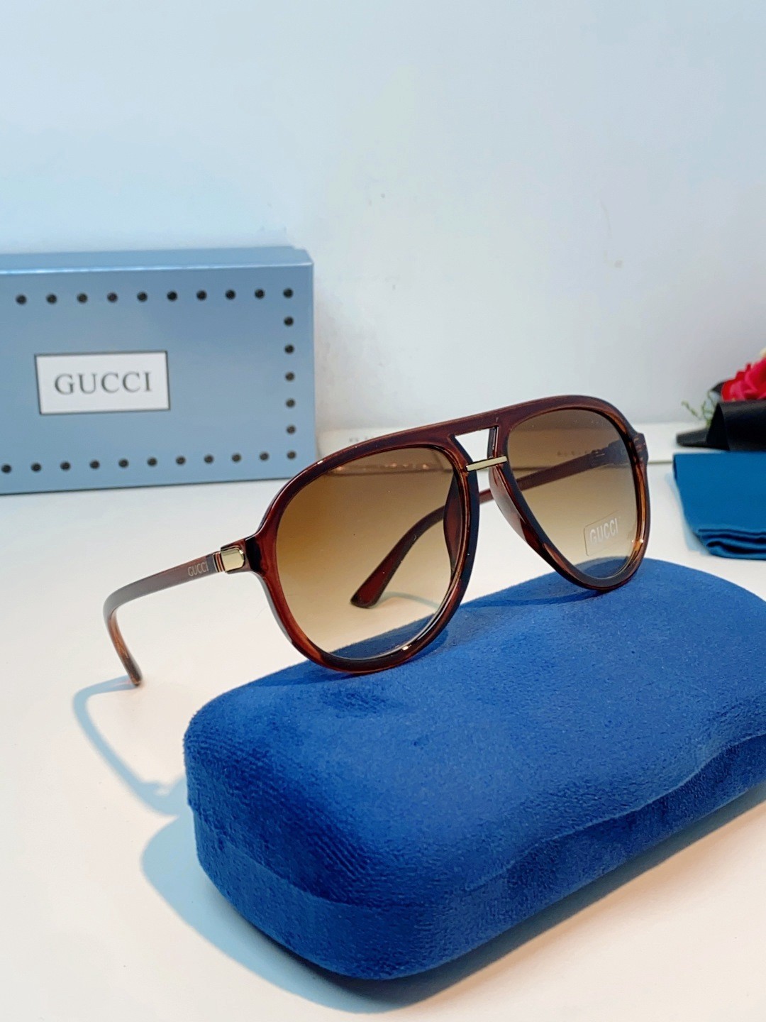 Gucci unisex sunglasses GG1188S, size 58□17-140MM
