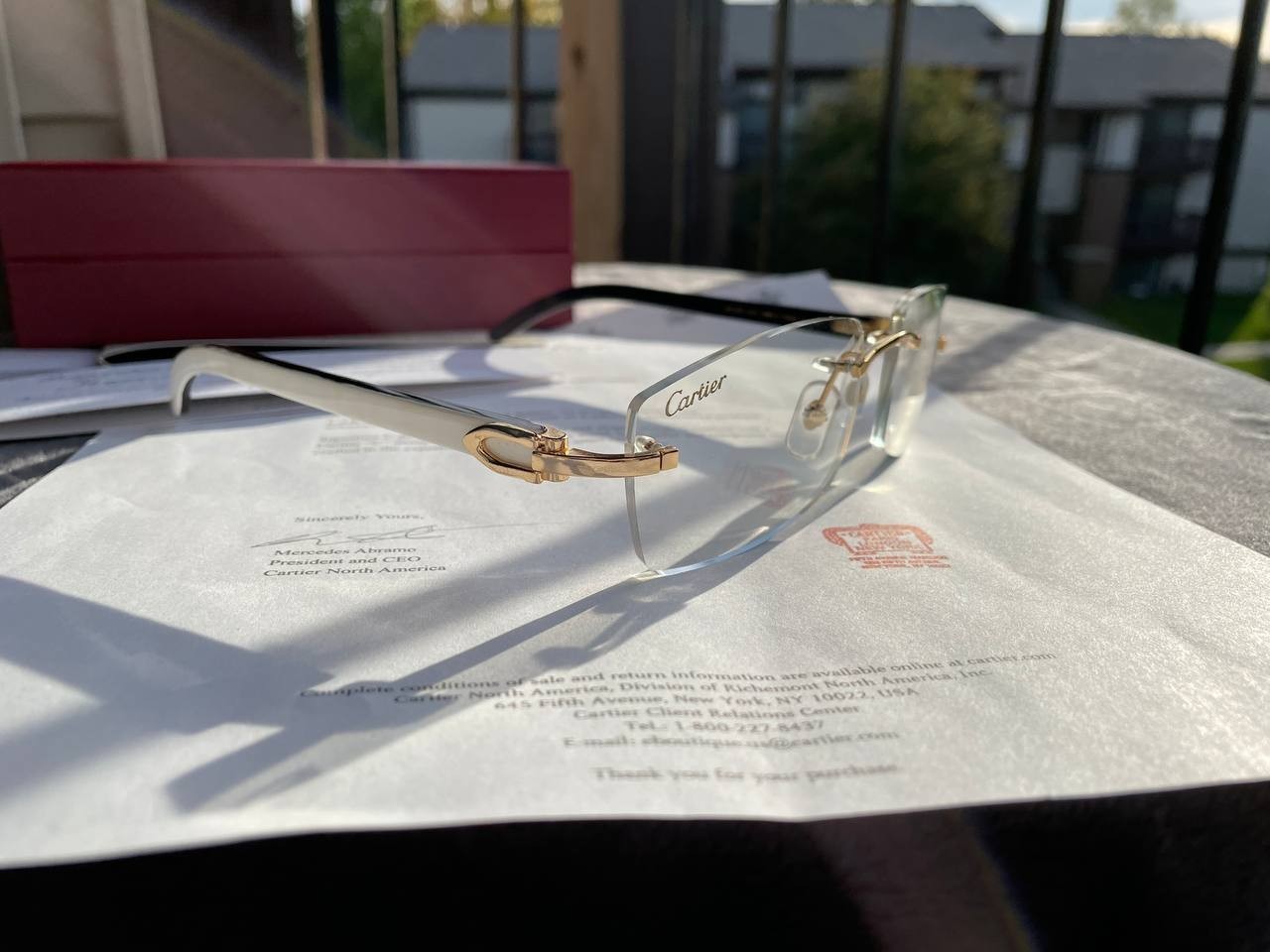 C CARTIER 837127550